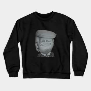 Trump Arab Crewneck Sweatshirt